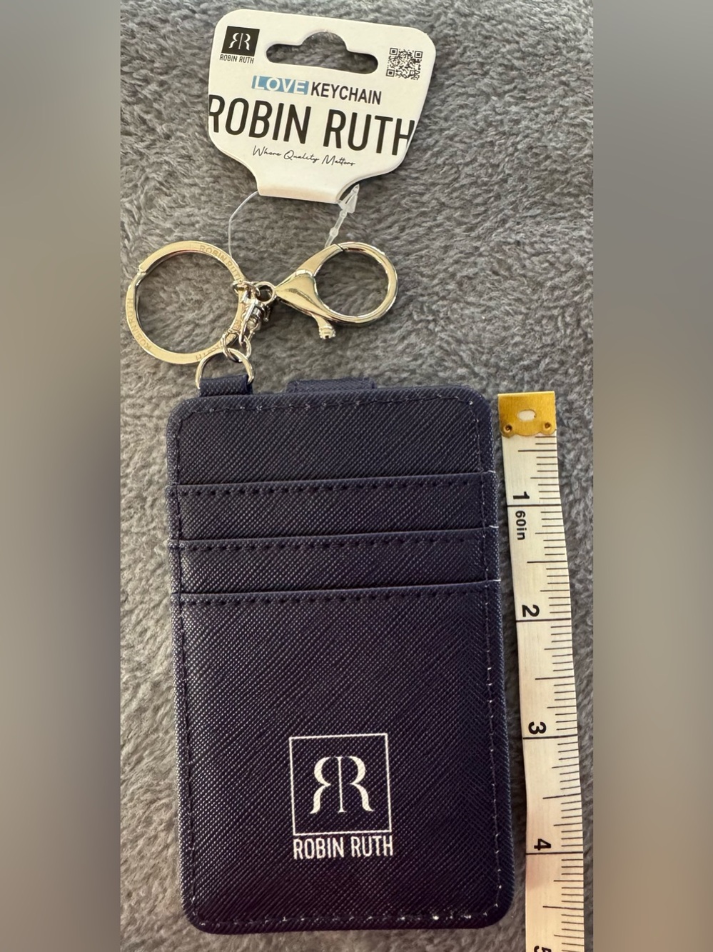 Robin Ruth Alaska Card holder - Picture 3 of 3